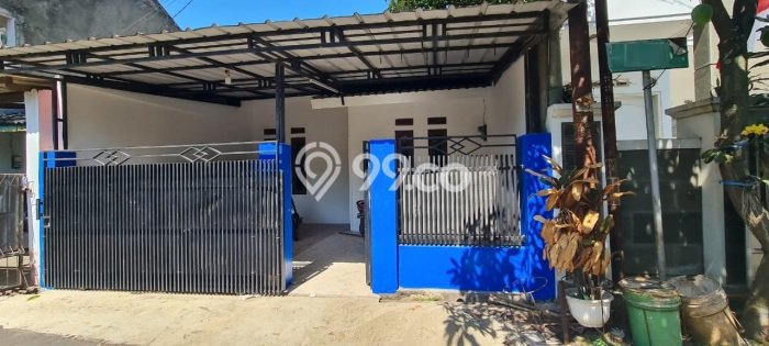 Dijual Hunian Rumah Nyaman 2 KT di Gede Bage, Bandung Dijual Hunian Rumah Nyaman 2 KT di Gede Bage, Bandung