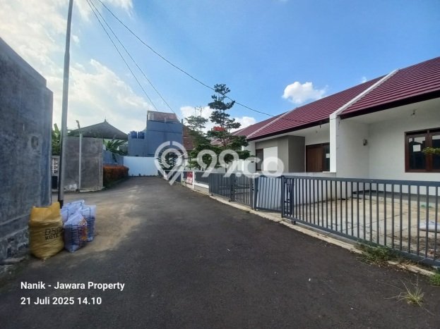 Dijual Cepat Rumah Bagus Siap Huni LB 56m2 di Antapani, Bandung Dijual Cepat Rumah Bagus Siap Huni LB 56m2 di Antapani, Bandung