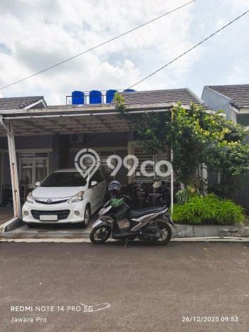 Hunian Cantik Minimalis Lb 70m2 di Antapani, Bandung Hunian Cantik Minimalis Lb 70m2 di Antapani, Bandung