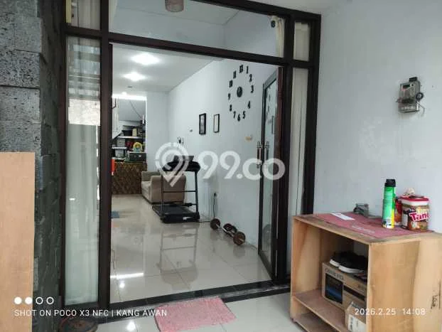 Rumah Modern Minimalis 2 Kamar Bisa Langsung Pindah di Arcamanik Rumah Modern Minimalis 2 Kamar Bisa Langsung Pindah di Arcamanik