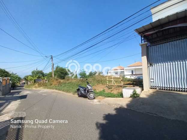 Tanah Kawasan Cimahi Utara, Luas 198m², Jalur Strategis Tanah Kawasan Cimahi Utara, Luas 198m², Jalur Strategis