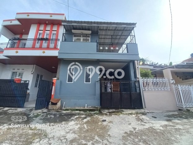 Rumah 3 KT 2 KM di Area Ngamprah, Bandung Barat Rumah 3 KT 2 KM di Area Ngamprah, Bandung Barat