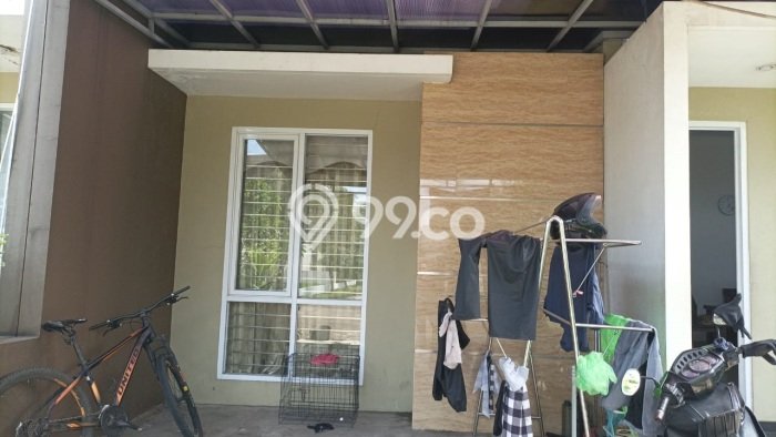 Rumah 2 KT 1 KM Fasilitas Gym di Bojongsoang, Bandung Rumah 2 KT 1 KM Fasilitas Gym di Bojongsoang, Bandung