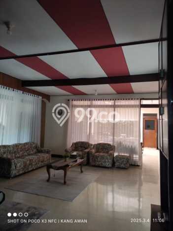 Rumah Nyaman dengan 5 Kamar Tidur dan 3 Kamar Mandi di Area Sukajadi, Bandung Rumah Nyaman dengan 5 Kamar Tidur dan 3 Kamar Mandi di Area Sukajadi, Bandung