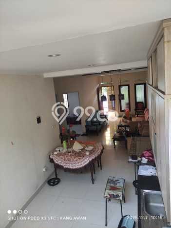 Rumah Strategis Modern Lb 100m2 di Antapani, Bandung Rumah Strategis Modern Lb 100m2 di Antapani, Bandung