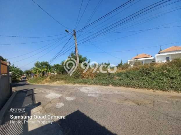 Tanah Kawasan Cimahi Utara, Luas 198m², Jalur Strategis Tanah Kawasan Cimahi Utara, Luas 198m², Jalur Strategis