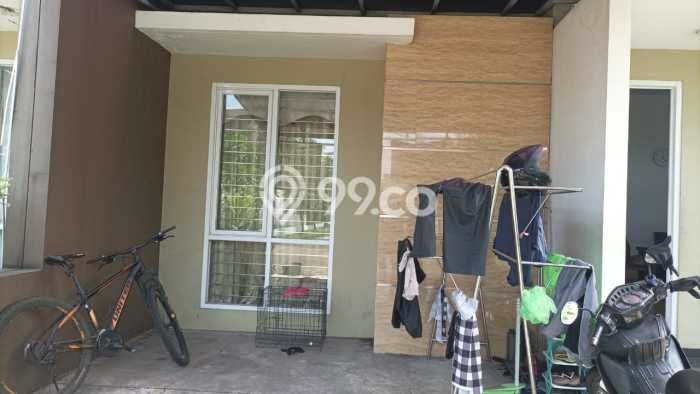 Rumah 2 KT 1 KM Fasilitas Gym di Bojongsoang, Bandung Rumah 2 KT 1 KM Fasilitas Gym di Bojongsoang, Bandung