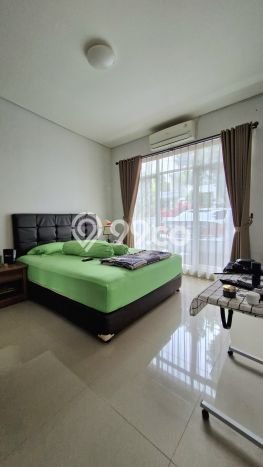 Hunian Cantik Minimalis Lb 80m2 di Cinere, Depok Hunian Cantik Minimalis Lb 80m2 di Cinere, Depok