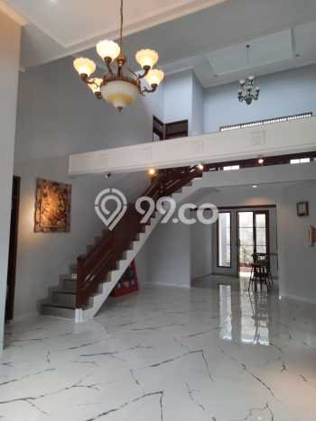 Hunian Eksklusif Siap Huni LT 240m2 di Cinere, Depok Hunian Eksklusif Siap Huni LT 240m2 di Cinere, Depok