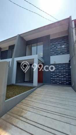 Rumah Eksklusif Siap Huni LT 120m2 di Cinere, Depok Rumah Eksklusif Siap Huni LT 120m2 di Cinere, Depok