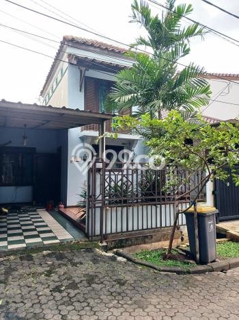 Rumah Modern Minimalis 0 Kamar Siap Huni di Cinere Rumah Modern Minimalis 0 Kamar Siap Huni di Cinere