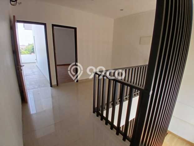Rumah Modern 3 KT di Serua Tangerang Unfurnished Rumah Modern 3 KT di Serua Tangerang Unfurnished