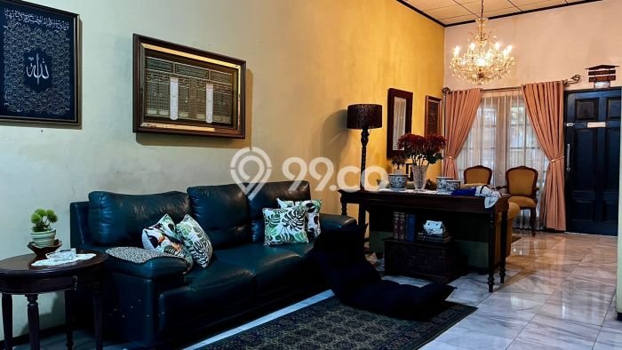 Siap Huni Rumah Mewah 3 Kamar di Cinere Dekat ke Mana Pun Siap Huni Rumah Mewah 3 Kamar di Cinere Dekat ke Mana Pun