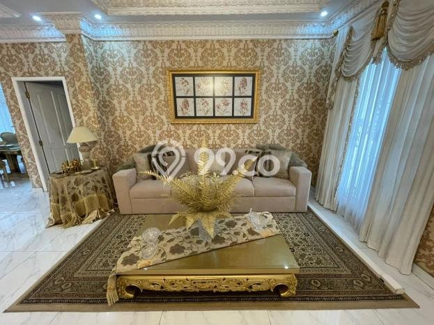 Siap Huni Rumah Mewah 6 Kamar di Cinere Dekat ke Mana Saja Siap Huni Rumah Mewah 6 Kamar di Cinere Dekat ke Mana Saja