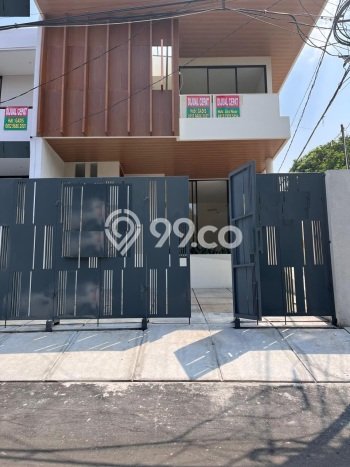 Rumah Eksklusif Siap Huni LT 152m2 di Cinere, Depok Rumah Eksklusif Siap Huni LT 152m2 di Cinere, Depok