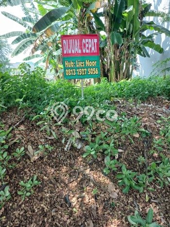 Tanah Dijual Lokasi Cinere Depok - Tanah Dijual Lokasi Cinere Depok -