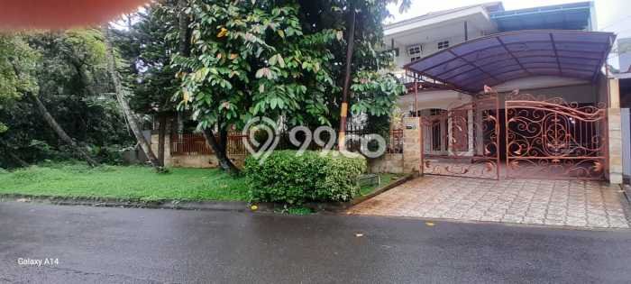 Jual Rumah Mewah Elegan Dengan View Cantik di Pondok Indah, Jakarta Selatan Jual Rumah Mewah Elegan Dengan View Cantik di Pondok Indah, Jakarta Selatan