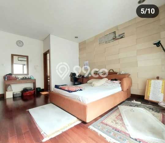 Rumah Elit Modern Tanpa Renovasi di Bintaro Tangerang Selatan Rumah Elit Modern Tanpa Renovasi di Bintaro Tangerang Selatan