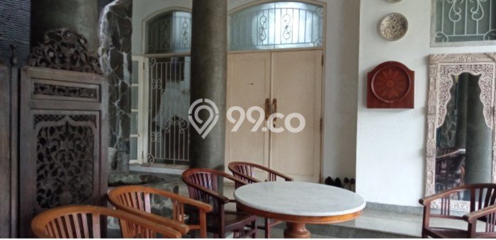 Jual Rumah Luas Elegan Dengan View Cantik di Ragunan, Jakarta Selatan Jual Rumah Luas Elegan Dengan View Cantik di Ragunan, Jakarta Selatan