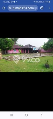 Tanah Dijual Lokasi Strategis di Jakarta Selatan dengan Luas 445m2 Tanah Dijual Lokasi Strategis di Jakarta Selatan dengan Luas 445m2