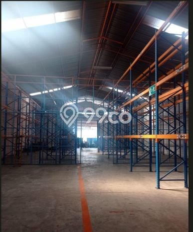 Gudang Area Premium di Jurumudi, Luas 420m², Mainroad Gudang Area Premium di Jurumudi, Luas 420m², Mainroad