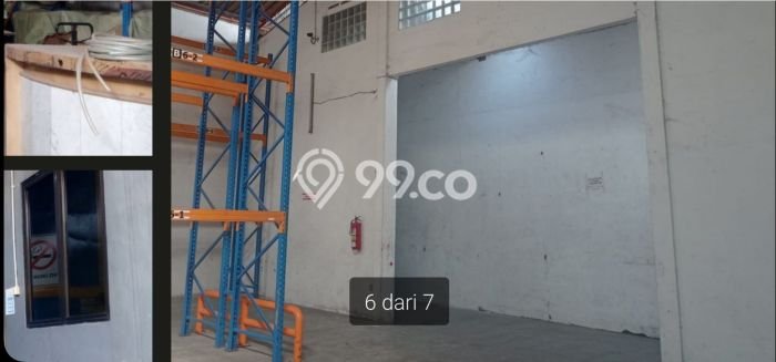 Gudang Area Premium di Jurumudi, Luas 420m², Mainroad Gudang Area Premium di Jurumudi, Luas 420m², Mainroad