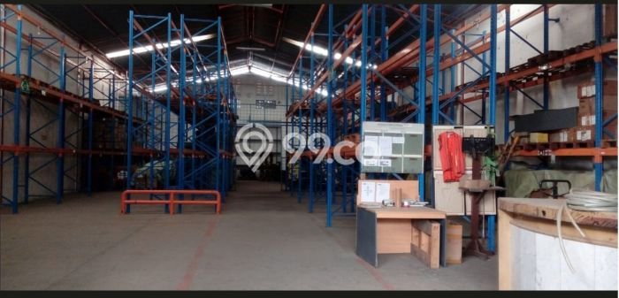 Gudang Area Premium di Jurumudi, Luas 420m², Mainroad Gudang Area Premium di Jurumudi, Luas 420m², Mainroad