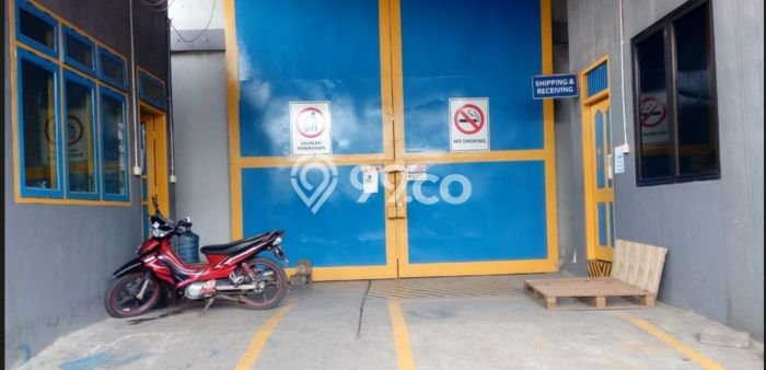 Gudang Area Premium di Jurumudi, Luas 420m², Mainroad Gudang Area Premium di Jurumudi, Luas 420m², Mainroad