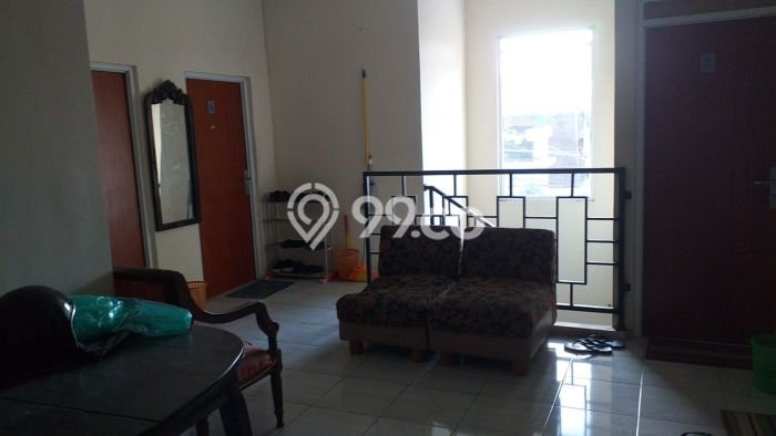 Rumah Modern 10 KT di Cipinang Jakarta Timur Semi Furnished Rumah Modern 10 KT di Cipinang Jakarta Timur Semi Furnished