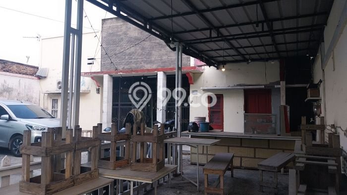 Untuk Dijual! Gudang di Tb Simatupang Jakarta Selatan LT 270m2 / LB 250m2 Kawasan Strategis Untuk Dijual! Gudang di Tb Simatupang Jakarta Selatan LT 270m2 / LB 250m2 Kawasan Strategis