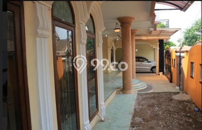 For Sale Rumah Mewah Exclusive di Pancoran Mas, Depok For Sale Rumah Mewah Exclusive di Pancoran Mas, Depok
