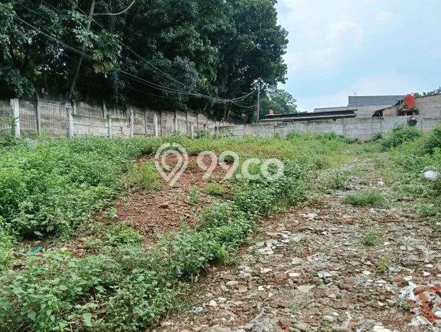 Disewakan Tanah di Jakarta Timur, Luas 400m2 Area Berkembang Disewakan Tanah di Jakarta Timur, Luas 400m2 Area Berkembang