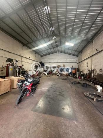 Unit Gudang Dijual di Tangerang LT 525m2 & LB 435m2 Unit Gudang Dijual di Tangerang LT 525m2 & LB 435m2