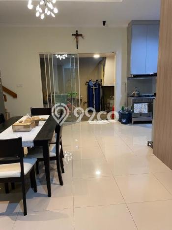 Ready to Use! Premium House LT 144m2 Desain Modern di Gading Serpong The Spring Ready to Use! Premium House LT 144m2 Desain Modern di Gading Serpong The Spring