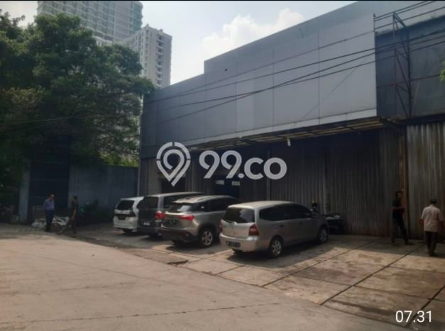 AREA BISNIS! Komersial Kawasan Gunung Sahari, Luas 2628m², Mainroad, Strategis AREA BISNIS! Komersial Kawasan Gunung Sahari, Luas 2628m², Mainroad, Strategis
