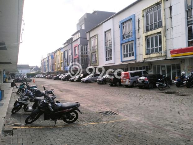 Siap Huni Apartemen 1 KT 1 KM di Soekarno Hatta Luas 23m2 Siap Huni Apartemen 1 KT 1 KM di Soekarno Hatta Luas 23m2