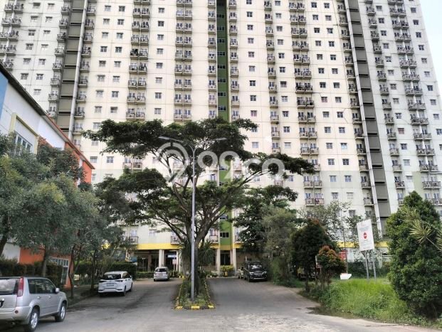 Siap Huni Apartemen 1 KT 1 KM di Soekarno Hatta Luas 23m2 Siap Huni Apartemen 1 KT 1 KM di Soekarno Hatta Luas 23m2