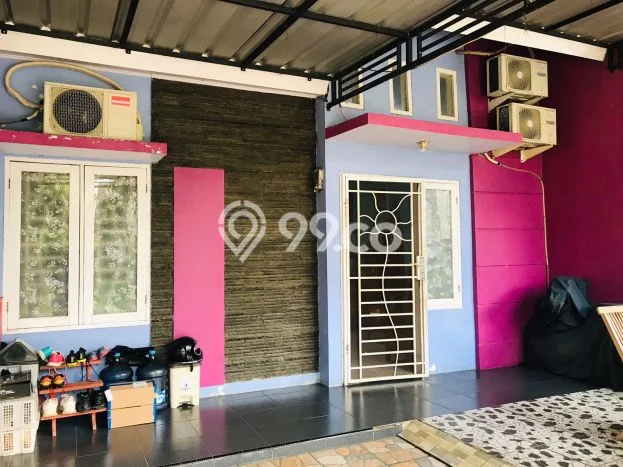 Jual Rumah Favorit Siap Huni LB 48m2 di Tarumajaya, Bekasi Jual Rumah Favorit Siap Huni LB 48m2 di Tarumajaya, Bekasi