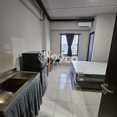 Unit Apartemen 1 Kamar & 1 Kamar Mandi Dijual di Cibitung, Bekasi Unit Apartemen 1 Kamar & 1 Kamar Mandi Dijual di Cibitung, Bekasi