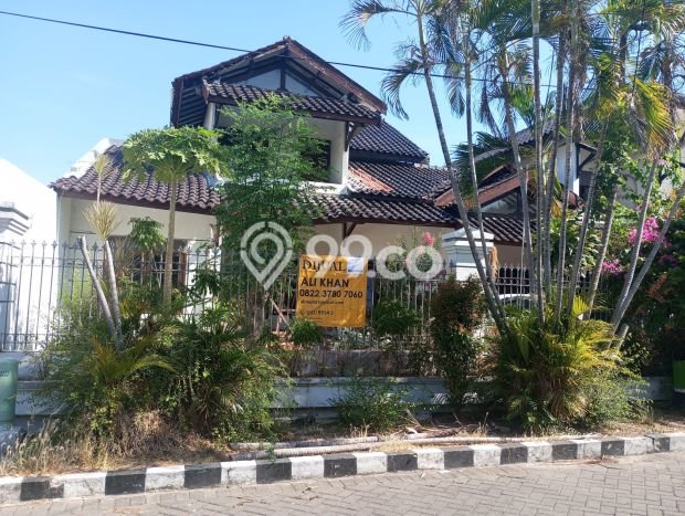 Rumah Eksklusif Dijual LT 464m2 di Dukuh Pakis, Surabaya Rumah Eksklusif Dijual LT 464m2 di Dukuh Pakis, Surabaya