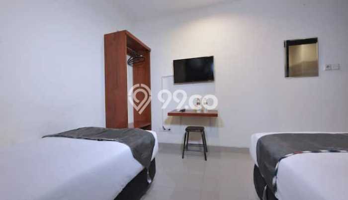 Hotel di Genteng, Luas 1800m2m², Posisi Mainroad Hotel di Genteng, Luas 1800m2m², Posisi Mainroad