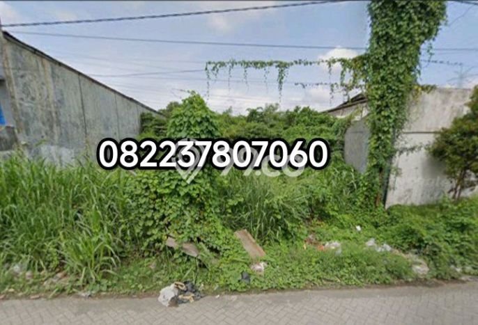 Siap Disewakan Tanah di Menganti Luas 3000m2 Area Potensial Siap Disewakan Tanah di Menganti Luas 3000m2 Area Potensial
