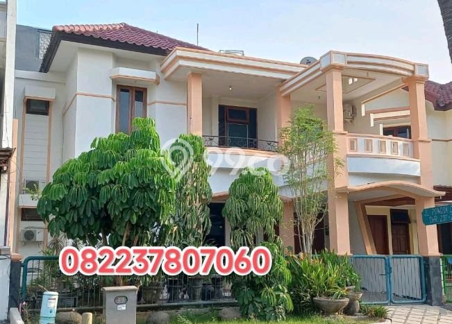Siap Huni Hunian Elit 6 Kamar di Mulyorejo Dekat ke Mana Pun Siap Huni Hunian Elit 6 Kamar di Mulyorejo Dekat ke Mana Pun