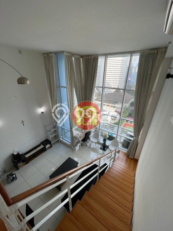 Apartemen Sewa 1 Kamar Hemat Siap Huni di Jakarta Pusat, Luas 85m2 Apartemen Sewa 1 Kamar Hemat Siap Huni di Jakarta Pusat, Luas 85m2