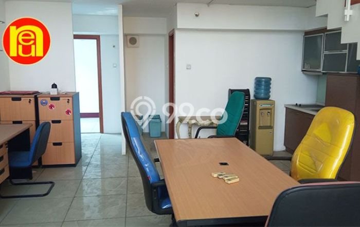HOT DEAL! Apartemen di Tanah Abang, 1 KT, Luas 85m² HOT DEAL! Apartemen di Tanah Abang, 1 KT, Luas 85m²