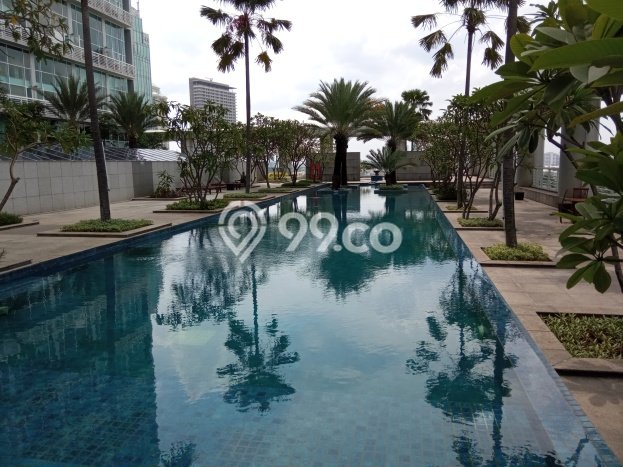HOT DEAL! Apartemen di Tanah Abang, 1 KT, Luas 85m² HOT DEAL! Apartemen di Tanah Abang, 1 KT, Luas 85m²
