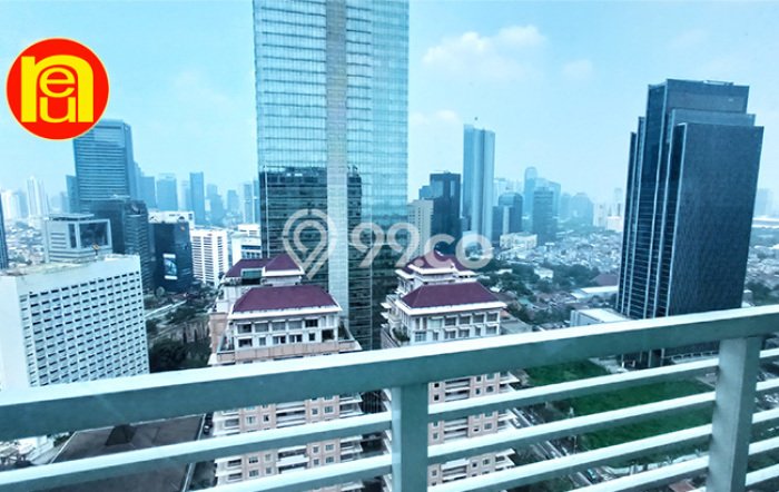 Hunian Apartemen Disewakan Murah 86m2 di Tanah Abang, Cocok Dijadikan Hunian Anda Hunian Apartemen Disewakan Murah 86m2 di Tanah Abang, Cocok Dijadikan Hunian Anda