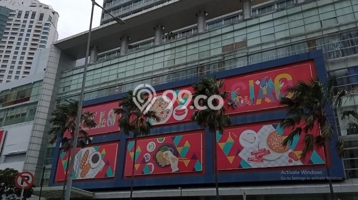 Hunian Apartemen Disewakan Murah 86m2 di Tanah Abang, Cocok Dijadikan Hunian Anda Hunian Apartemen Disewakan Murah 86m2 di Tanah Abang, Cocok Dijadikan Hunian Anda