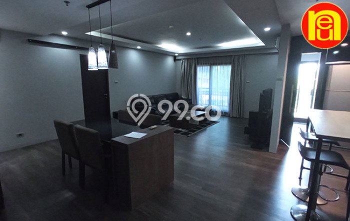 Hunian Apartemen Disewakan Terjangkau 85m2 di Tanah Abang, Cocok untuk Hunian Anda Hunian Apartemen Disewakan Terjangkau 85m2 di Tanah Abang, Cocok untuk Hunian Anda