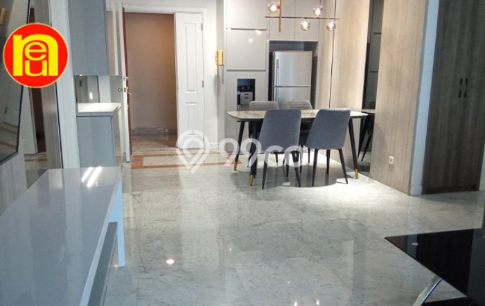 Apartemen Strategis di Tanah Abang, 2 KM, Luas 115m², Best View Apartemen Strategis di Tanah Abang, 2 KM, Luas 115m², Best View